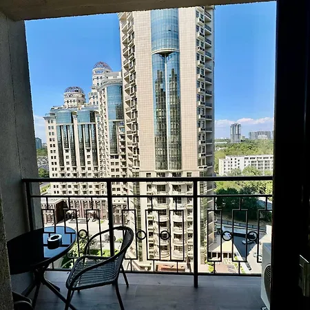 родос аркадия Apartament Odessa