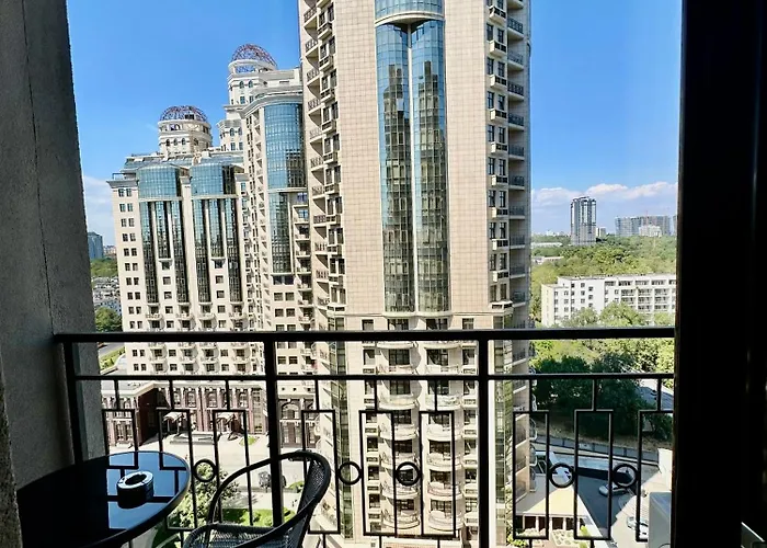 родос аркадия Appartamento Odessa