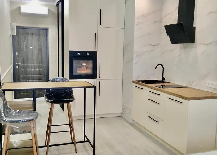 родос аркадия Apartment Odesa